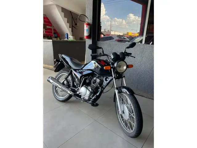 Moto Honda CG 125 2011 Cargo KS