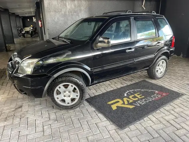 Carro Ford EcoSport 2006 Ecosport XLT 1.6 (Flex)