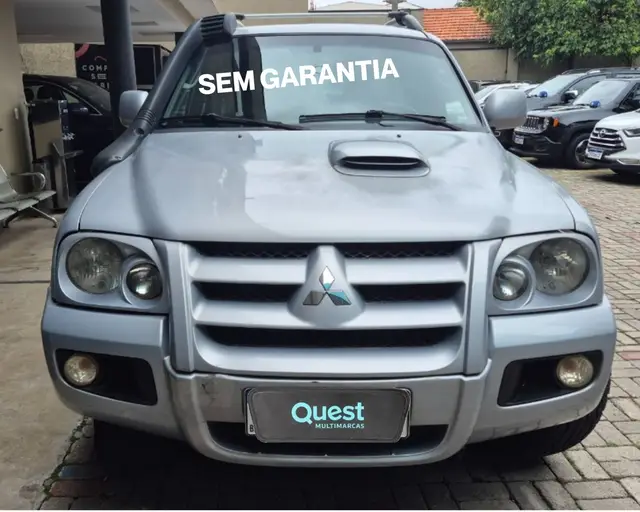 Carro Mitsubishi Pajero Sport 2011 3.5 V6 Flex 4x4 Aut.