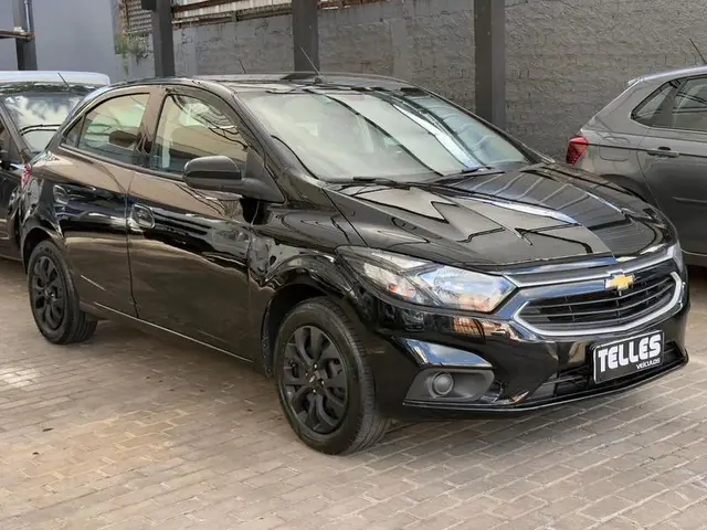 Carro Chevrolet Onix 2017 1.4 LT SPE/4