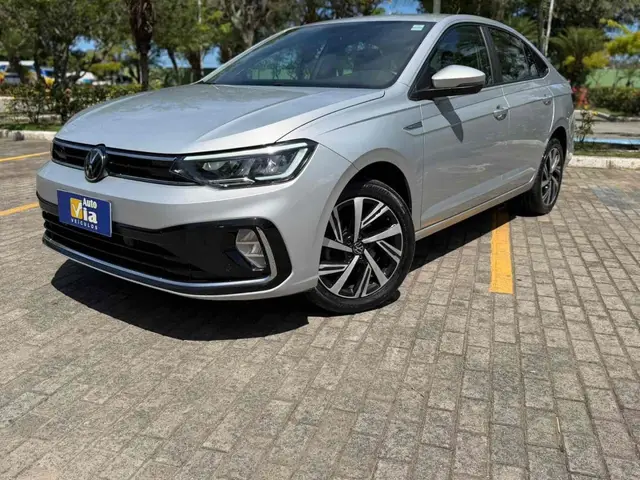 Carro Volkswagen Virtus 2024 Highline 1.0 200 TSI