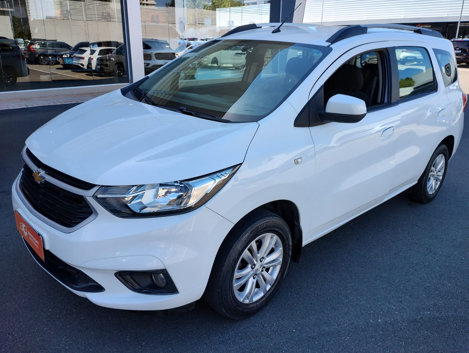 gm - chevrolet lt 1.8 (aut.)