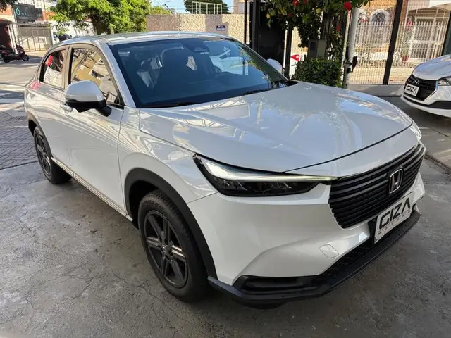 Carro Honda HR-V 2024 EXL 1.5 I-VTEC CVT