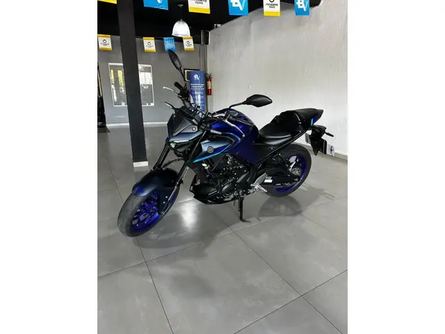 Moto Yamaha MT-03 2024 ABS