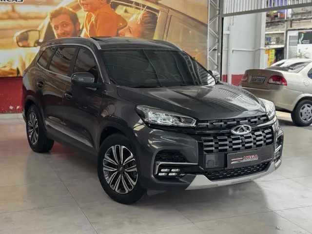 Carro CAOA Chery Tiggo 8 2023 TXS 1.6