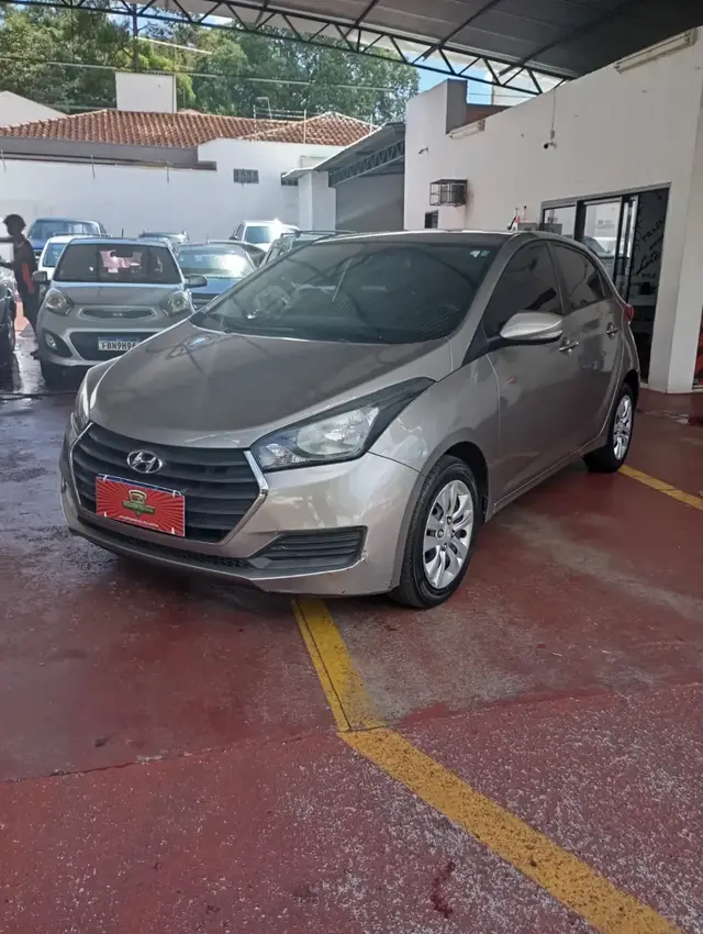 Carro Hyundai HB20 2016 1.0 Comfort (Flex)
