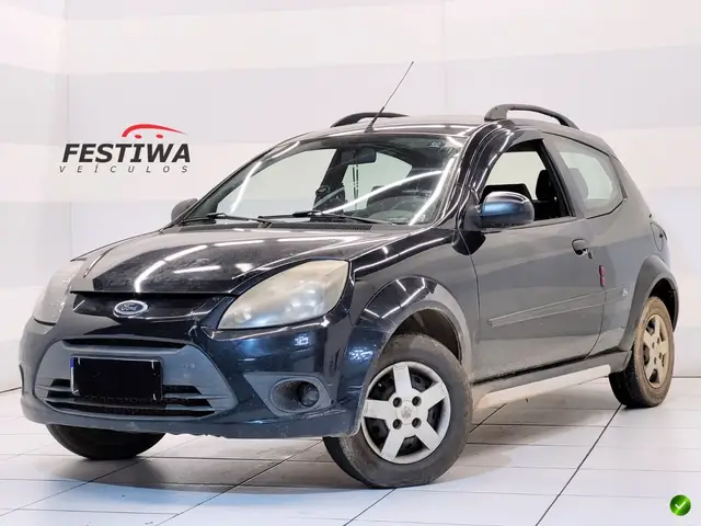 Carro Ford Ka 2012 1.0 (Flex)