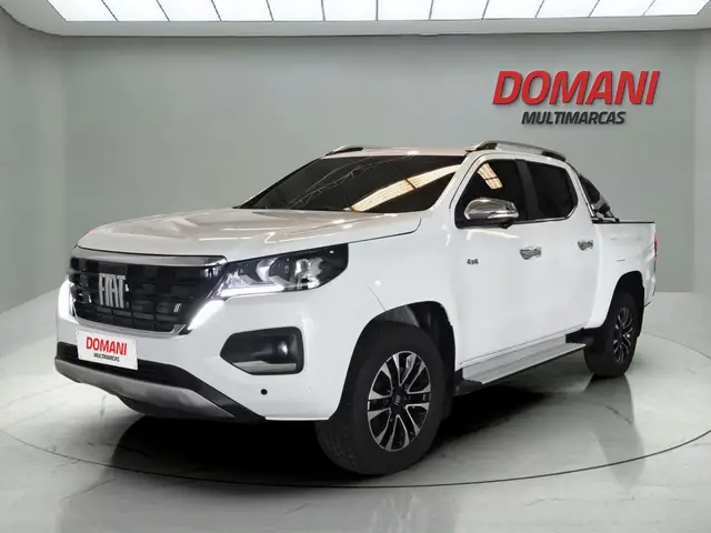 Carro Fiat Titano 2025 Ranch 2.2 Turbodiesel (Aut.)