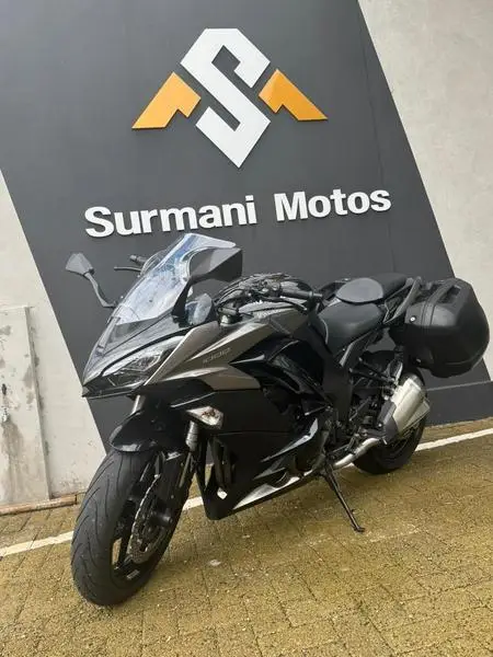 Moto Kawasaki Ninja 2018 1000 Tourer (ABS)