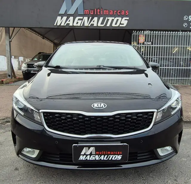 Carro Kia Cerato 2019 1.6 AT E.395