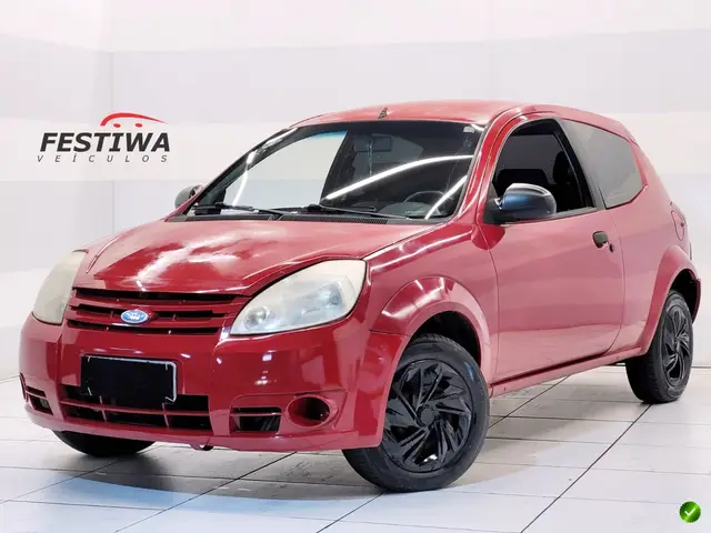 Carro Ford Ka 2010 Ka 1.0 (Flex)