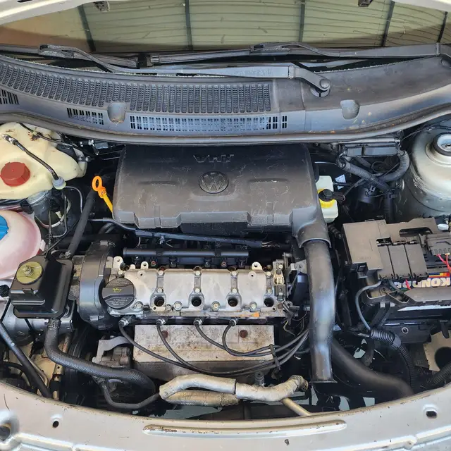 Carro Volkswagen Voyage 2010 1.0 Total Flex