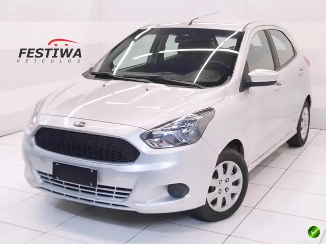 Carro Ford Ka 2017 1.0 SE (Flex)