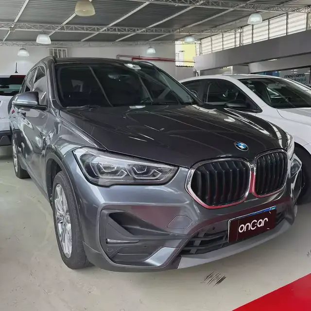Carro BMW X1 2020 2.0 sDrive20i GP ActiveFlex