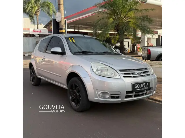 Carro Ford Ka 2011 Ka 1.0 (Flex)