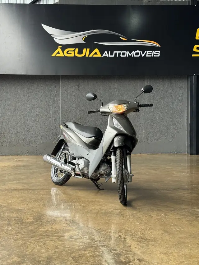 Moto Honda Biz 125i 2008 KS
