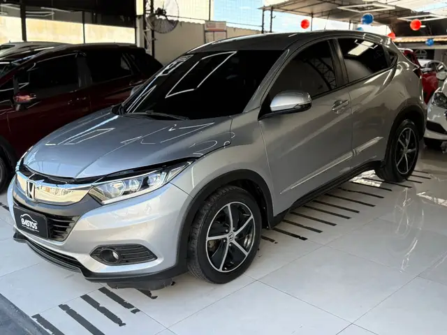 Carro Honda HR-V 2021 LX CVT 1.8 I-VTEC FlexOne