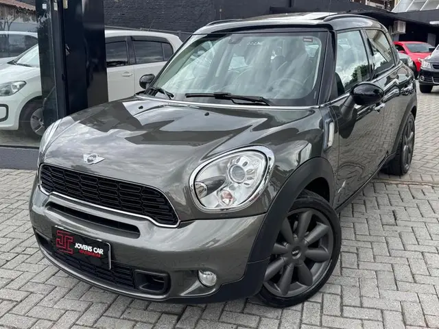 Carro MINI Cooper Countryman 2014 Cooper  1.6 S All4 Top
