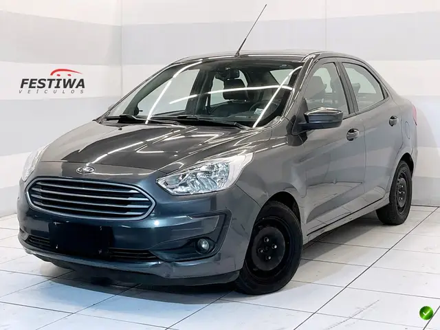 Carro Ford Ka Sedan 2019 SE 1.0 (Flex)