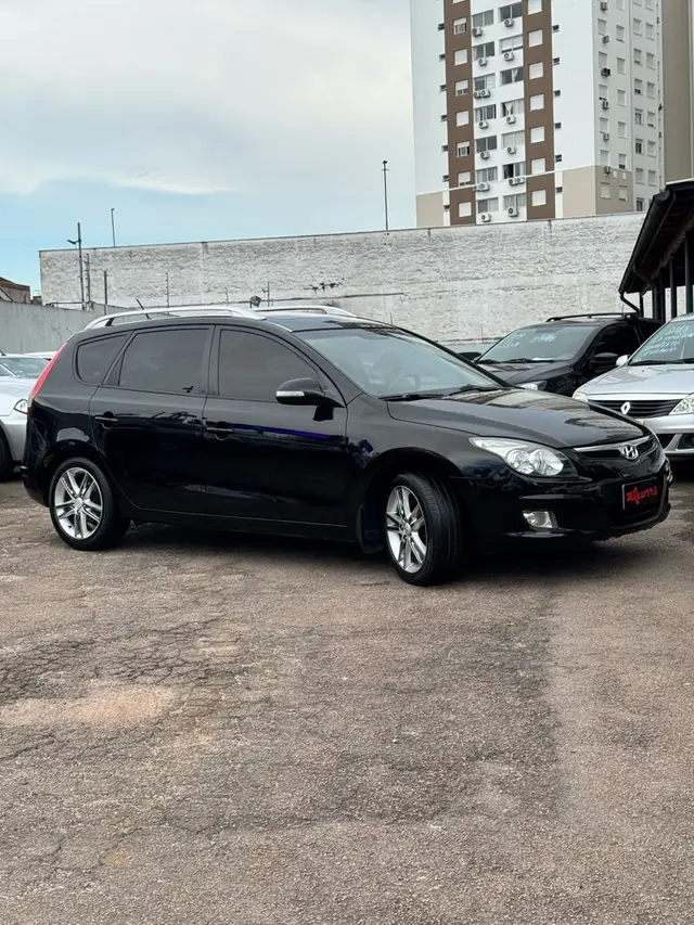 Carro Hyundai i30 CW 2012 2.0i GLS Top (Aut)