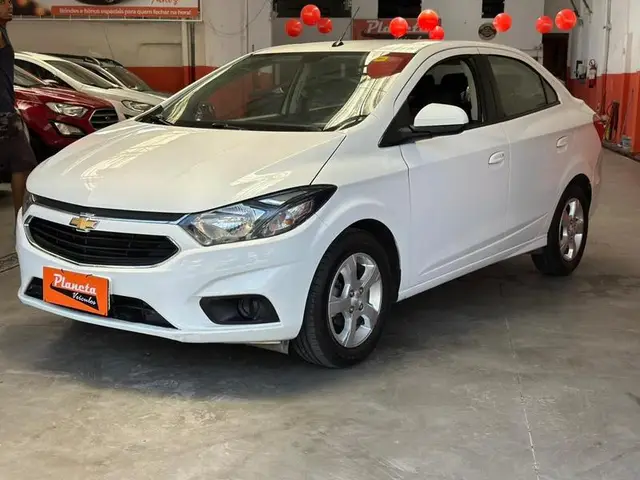 Carro Chevrolet Prisma 2019 1.4 LT SPE/4