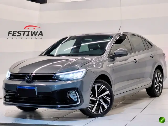 Carro Volkswagen Virtus 2024 Highline 1.0 200 TSI