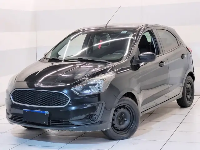 Carro Ford Ka 2020 1.0 SE (Flex)