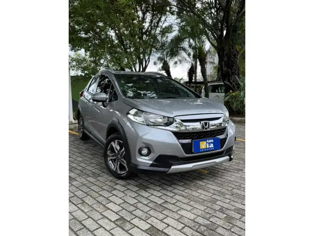 Carro Honda WR-V 2019  EX 1.5 FlexOne CVT (Flex)
