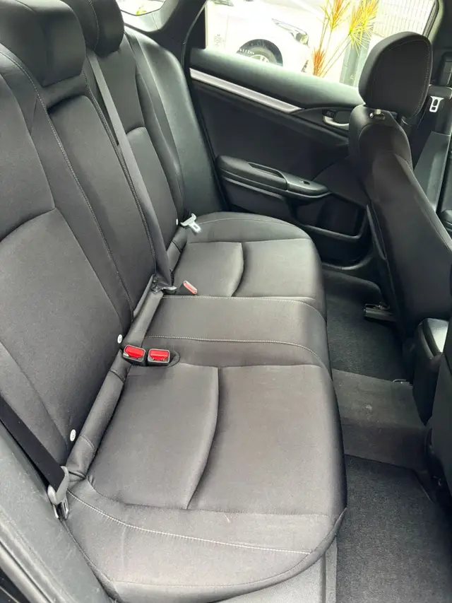 Carro Honda Civic 2017 Sport 2.0 i-VTEC