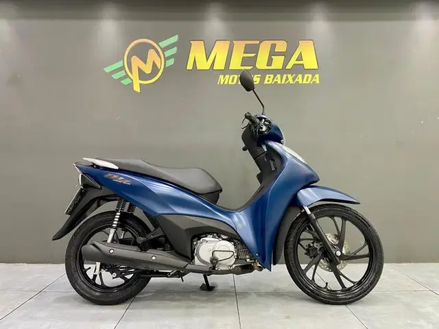 Moto Honda Biz 125 2026 EX