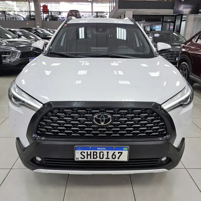 Carro Toyota Corolla Cross 2023 XRE 2.0 (flex) (Aut)