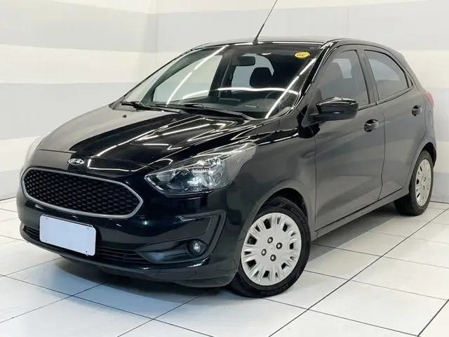 Carro Ford Ka 2020 1.5 SE (Aut) (Flex)
