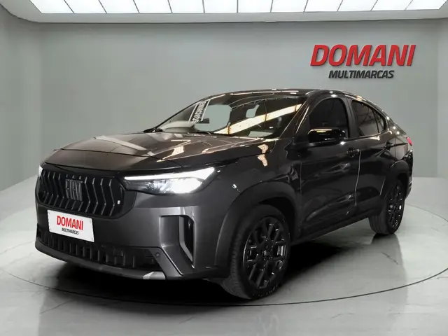 Carro Fiat Fastback 2026 Impetus T200 Hybrid