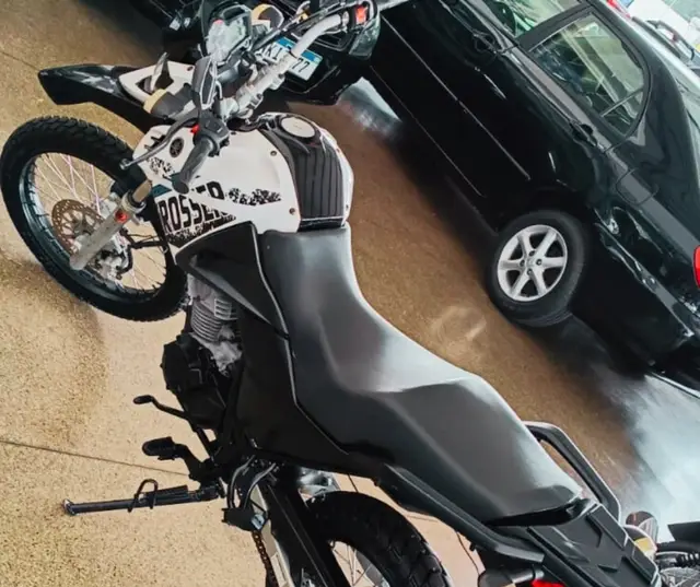 Moto Yamaha XTZ 150 Crosser 2018 S