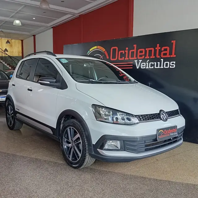 Carro Volkswagen Fox 2020 1.6 MSI Xtreme (Flex)