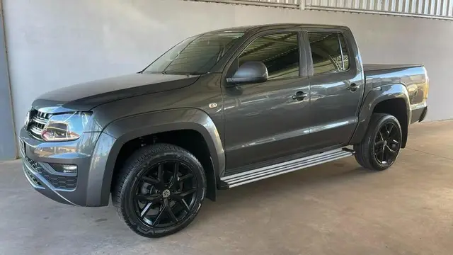 Carro Volkswagen Amarok 2023 Comfortline 3.0 V6 CD 4x4 TDi (Aut)