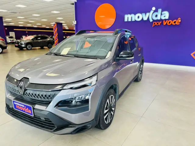 Carro Renault Kardian 2025 Evolution 1.0 Turbo AT