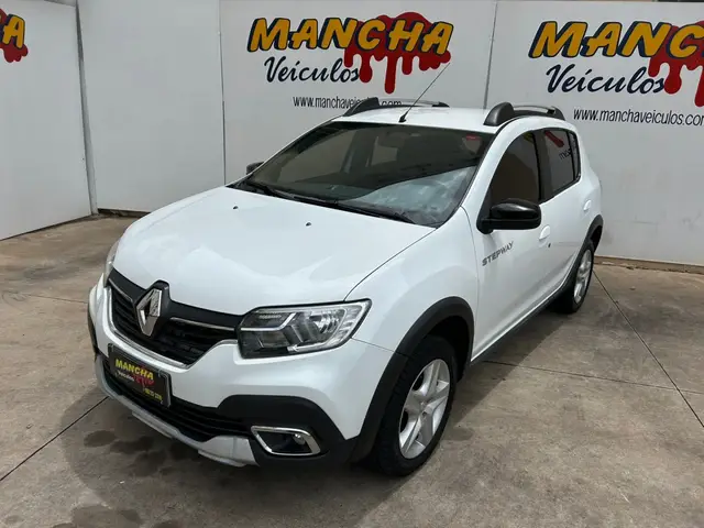 Carro Renault Stepway 2023 Zen 1.6 16V SCe (Flex)