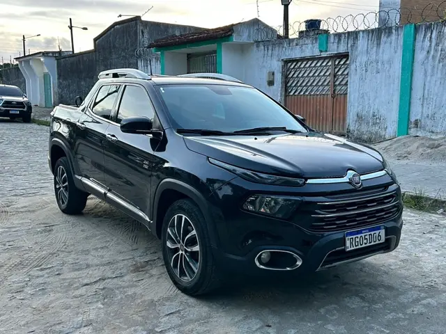 Carro Fiat Toro 2021 2.0 TDI Volcano Auto 4WD