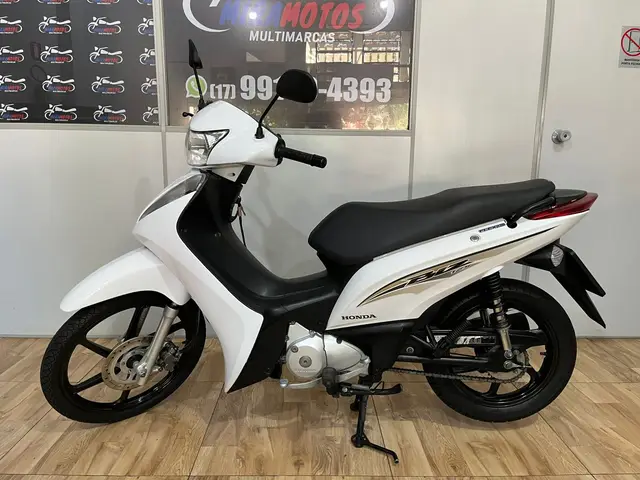 Moto Honda Biz 125i 2015 EX