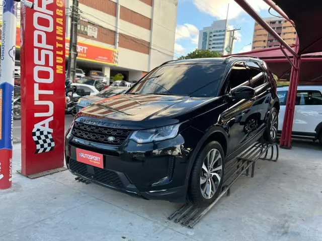 Carro Land Rover Discovery Sport 2023 S 2.0 4x4 Diesel. Aut