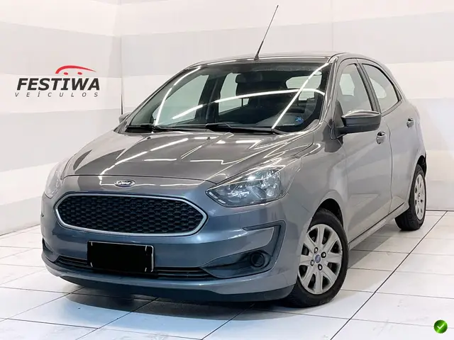 Carro Ford Ka 2021 1.0 SE (Flex)