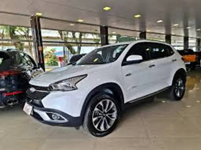 Carro CAOA Chery Tiggo 7 2020 1.5 TXS Turbo Flex (Aut)