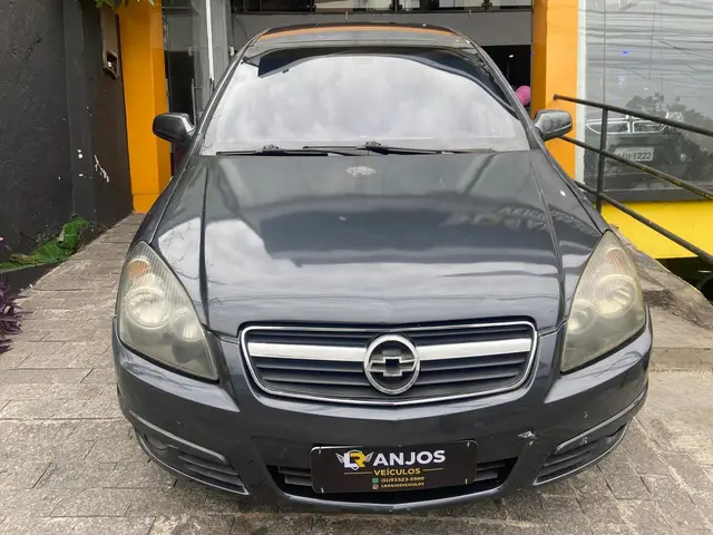 Carro Chevrolet Vectra 2008 Elegance 2.0 (Flex)