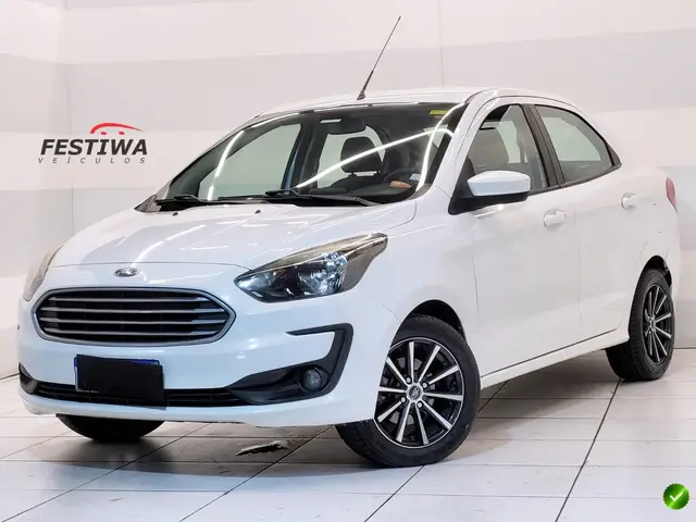 Carro Ford Ka 2021 1.5 SE Plus (Flex)