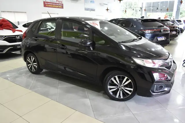 Carro Honda Fit 2019 1.5 16v EX CVT (Flex)