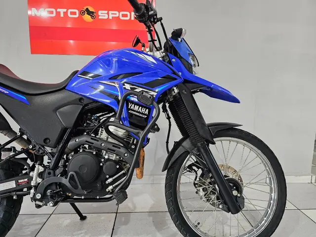 Moto Yamaha XTZ 250 Lander 2023 ABS