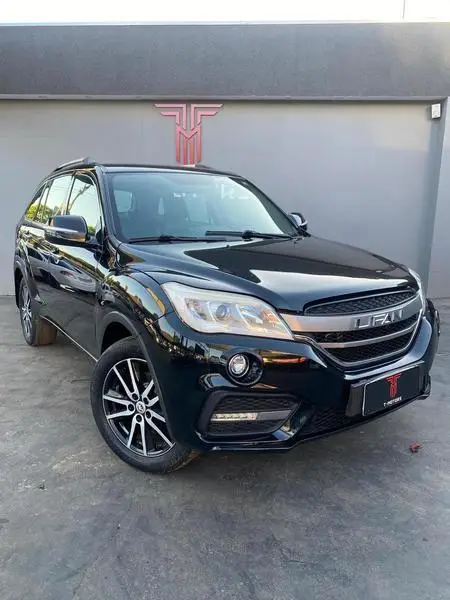 Carro Lifan X60 2019 1.8 16V VVT VIP CVT
