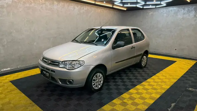 Carro Fiat Palio 2012 Fire 1.0 8V (Flex) 2p