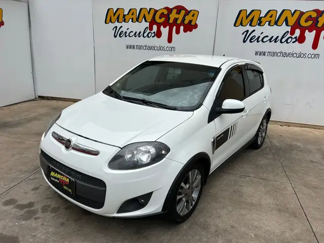 Carro Fiat Palio 2012 Sporting 1.6 16V (Flex)
